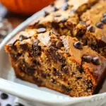 Chocolate Chip Pumpkin Bread