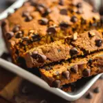Chocolate Chip Pumpkin Bread