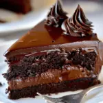 Chocolate Craving Cake