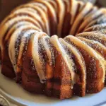 Cinnamon Swirl Bundt Cake