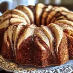 Cinnamon Swirl Bundt Cake