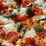 Classic Margherita Pizza