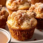 Coffee Cake Muffins