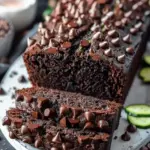 Double Chocolate Zucchini Bread