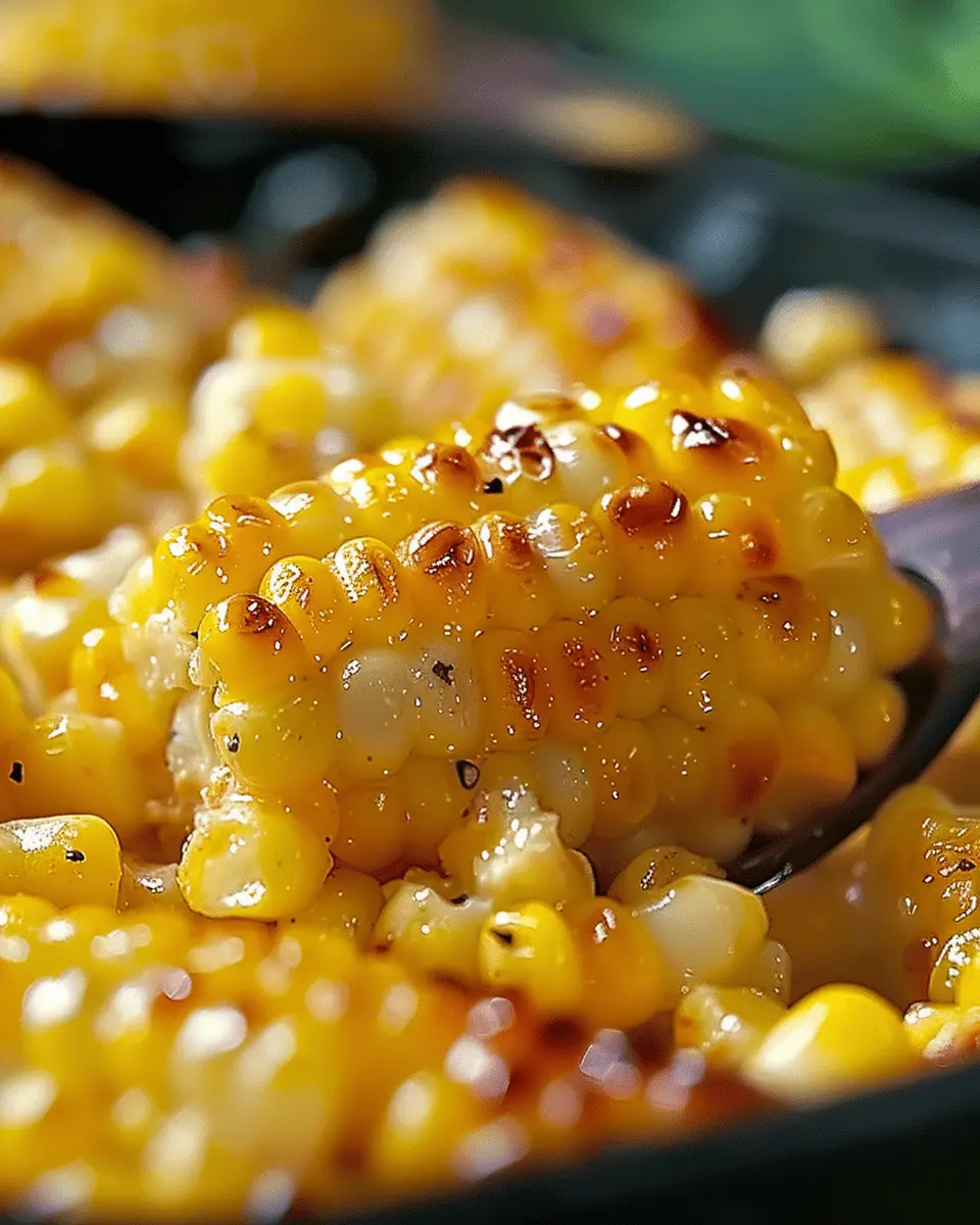 Honey Butter Skillet Corn: The Best Sweet & Savory Side Dish