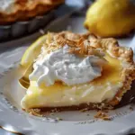 Lemon Coconut Cream Pie