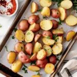 Oven Roasted Potatoes