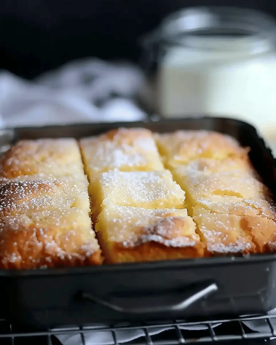 Perfect French Butter Cake Recipe: A Delightfully Easy Indulgence