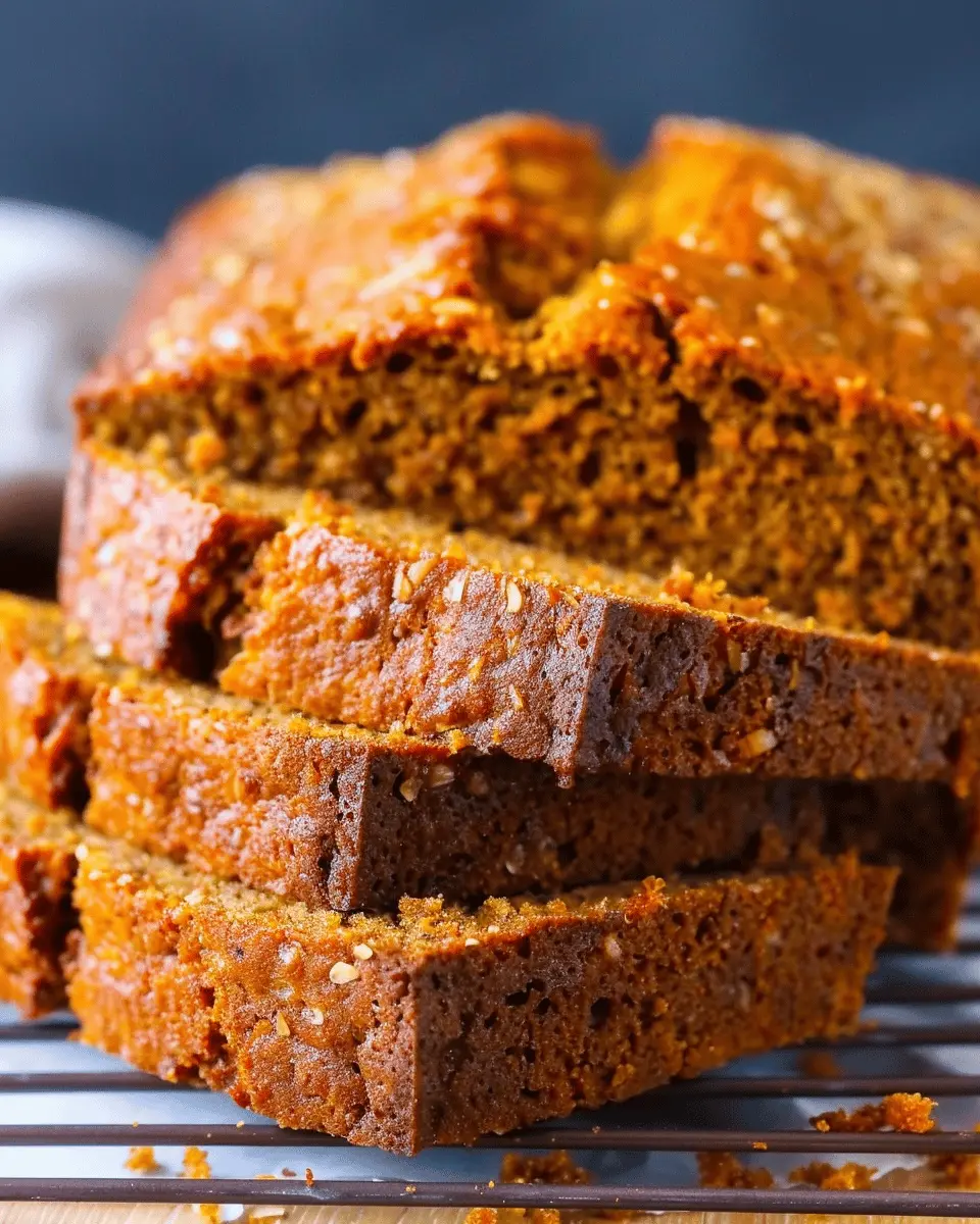 Pumpkin Bread: The Best Homemade Recipe for Fall Comfort