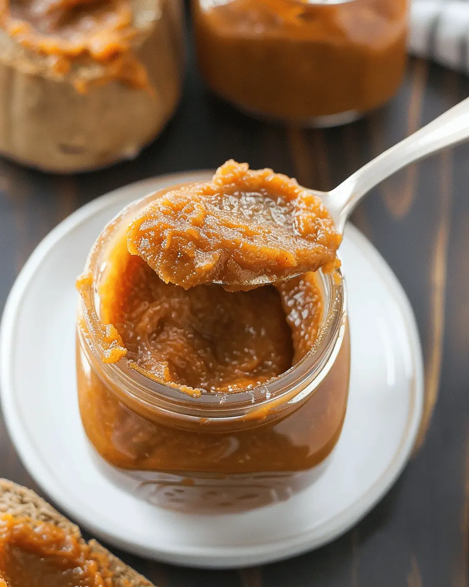 Pumpkin Butter Recipe: Easy Fall Spread to Elevate Your Toast