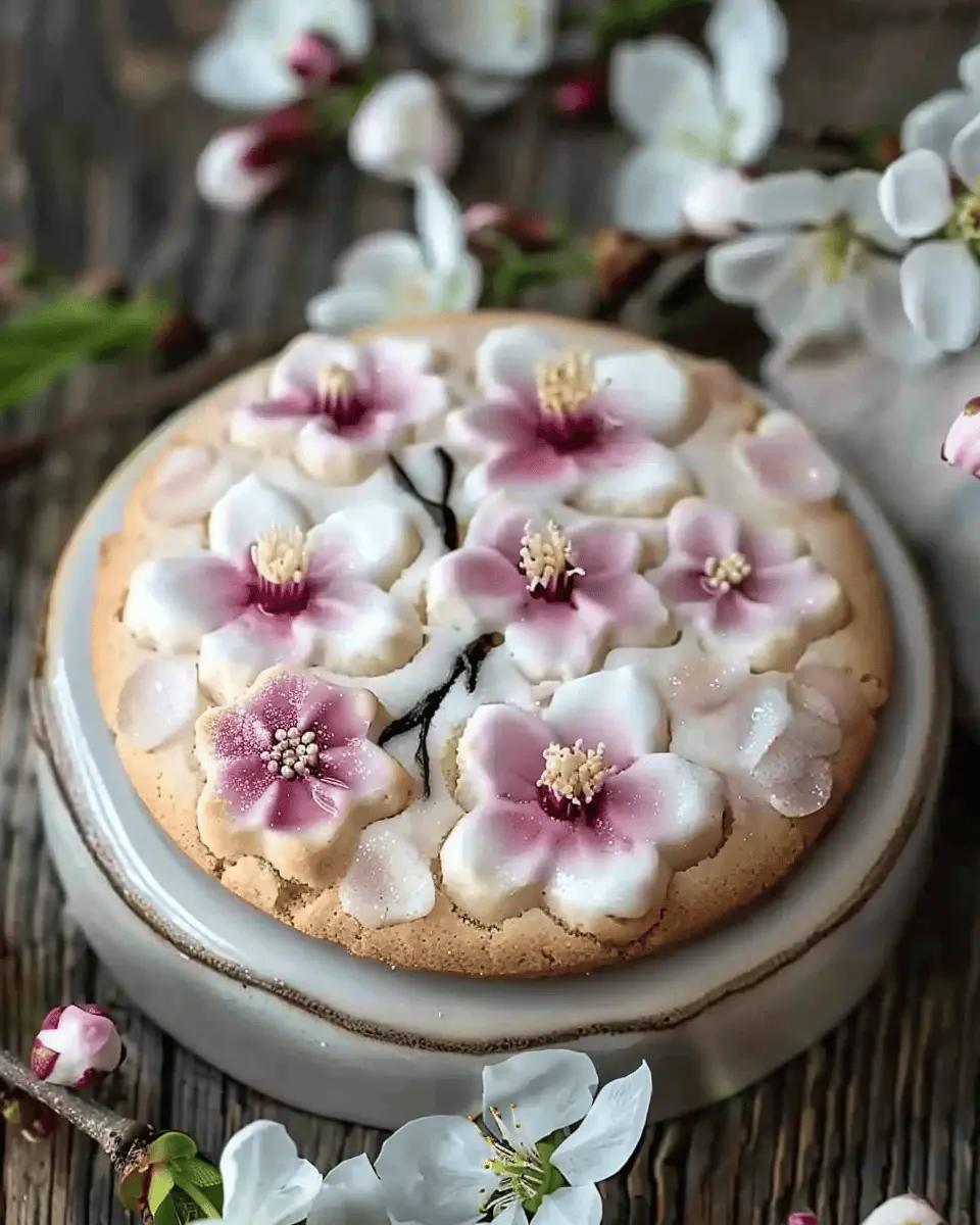 Spring Blossom Cookies: Easy Recipes for Homemade Delights
