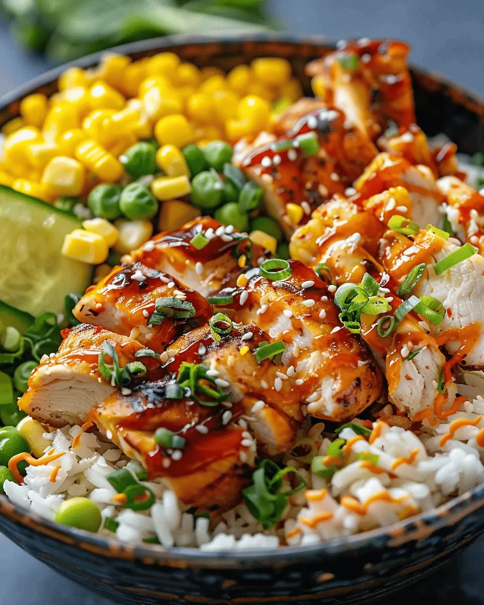 Street Corn Chicken Bowl: The Best Juicy Recipe to Enjoy at Home