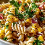 Street Corn Pasta Salad