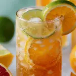 Tropical Citrus Cooler