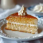Vanilla Milk Cake