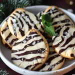 Zebra Cookies