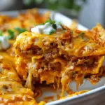 Magical 30-Minute Dorito Casserole That Kids Devour