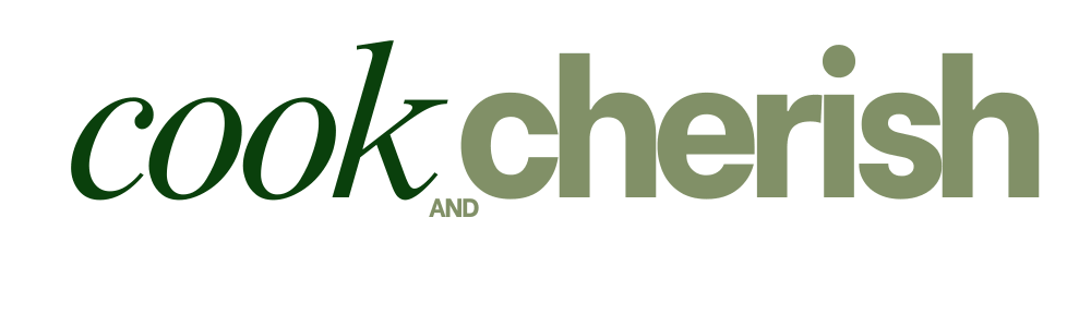 Cook And Cherish