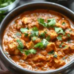 Slow Cooker Chicken Tikka Masala