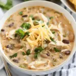White Chicken Chili Recipe
