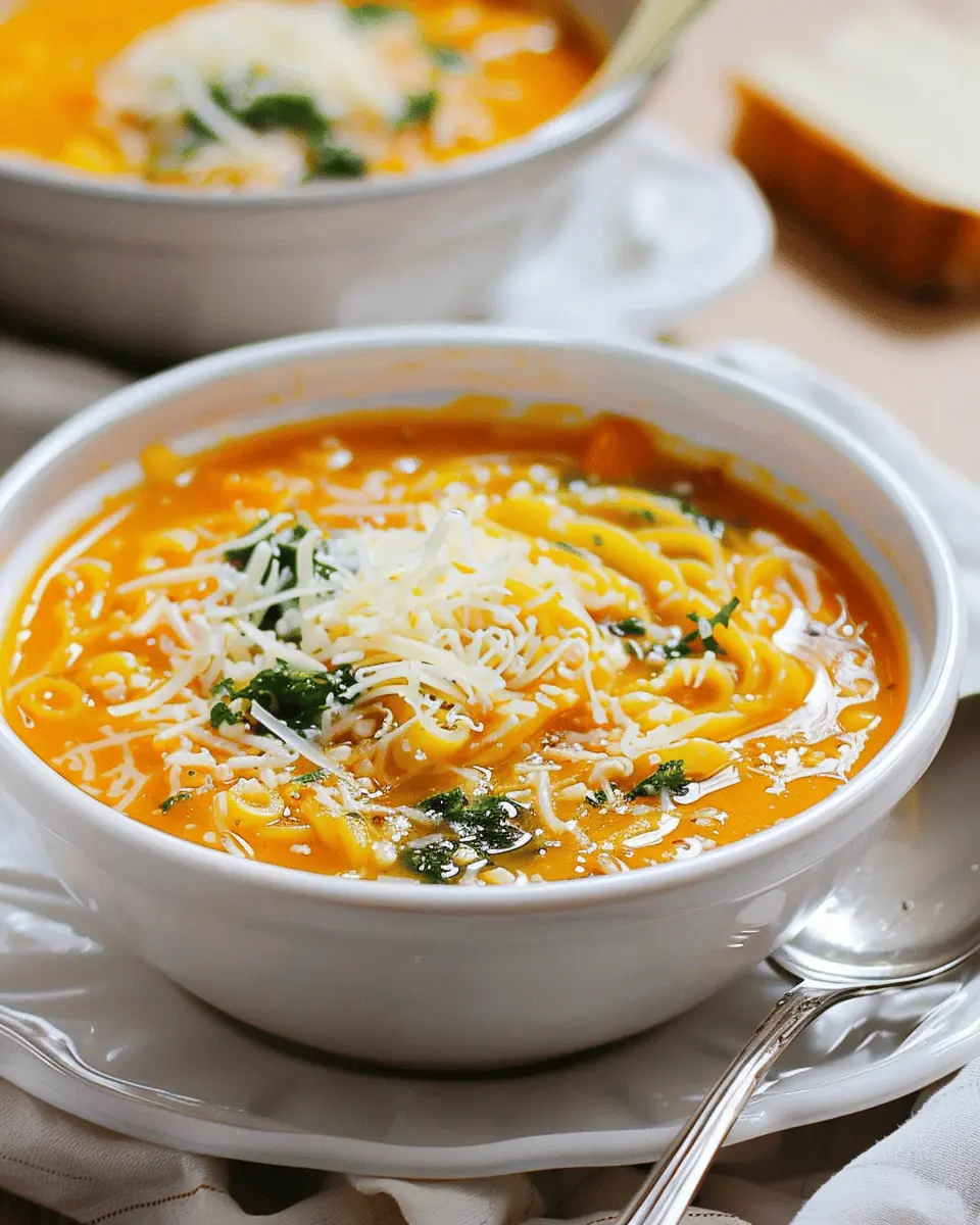 Italian Penicillin Soup: The Best Comfort Food You’ll Crave