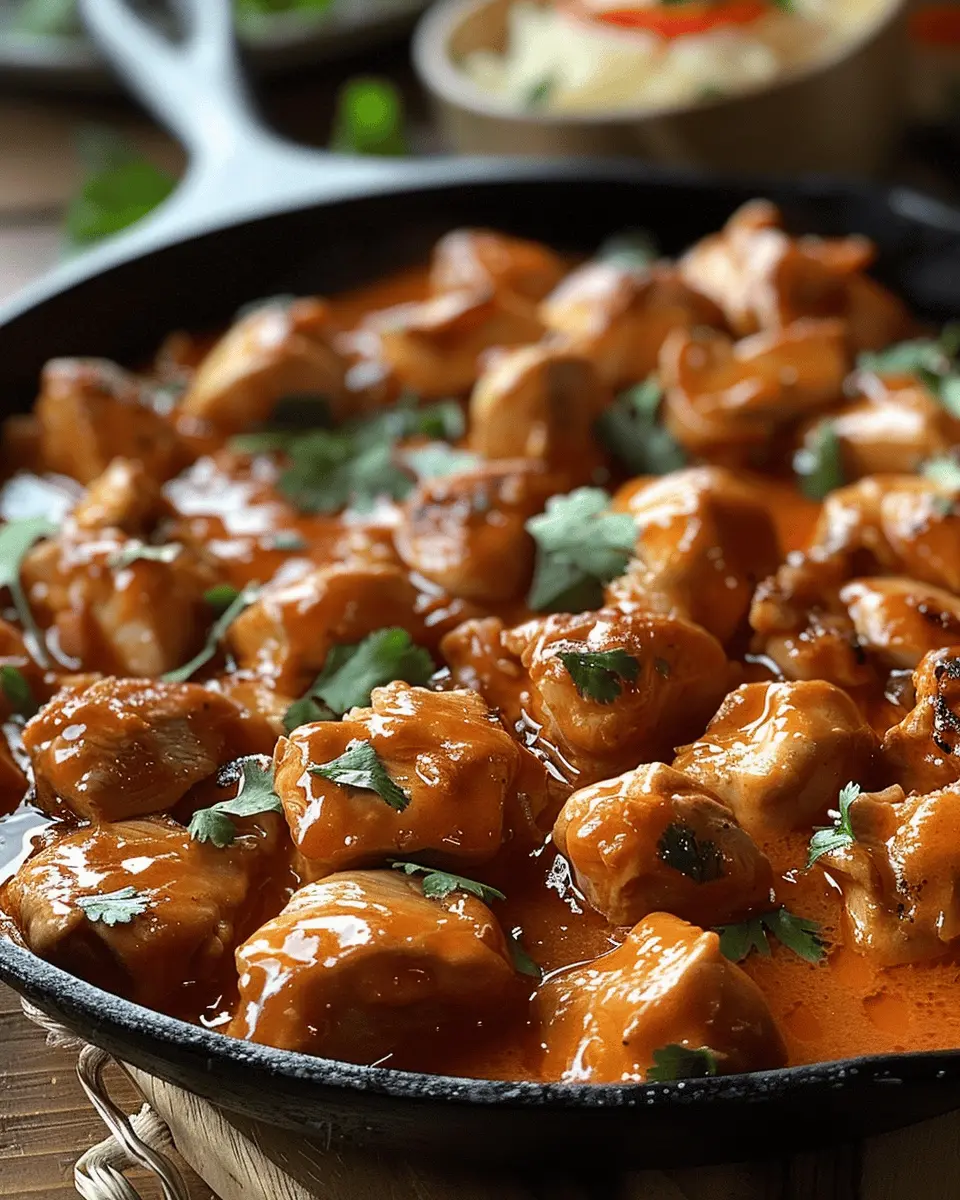 Texas Roadhouse Butter Chicken Skillet: Easy Comfort Food Delight