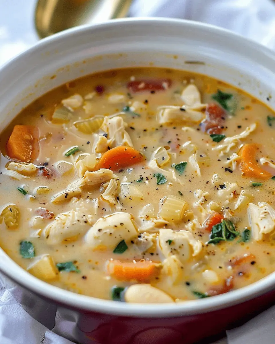 Marry Me Chicken Soup: Easy Comfort Food for Any Night