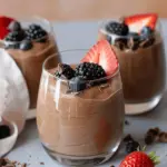 Chocolate Protein Pudding Recipe