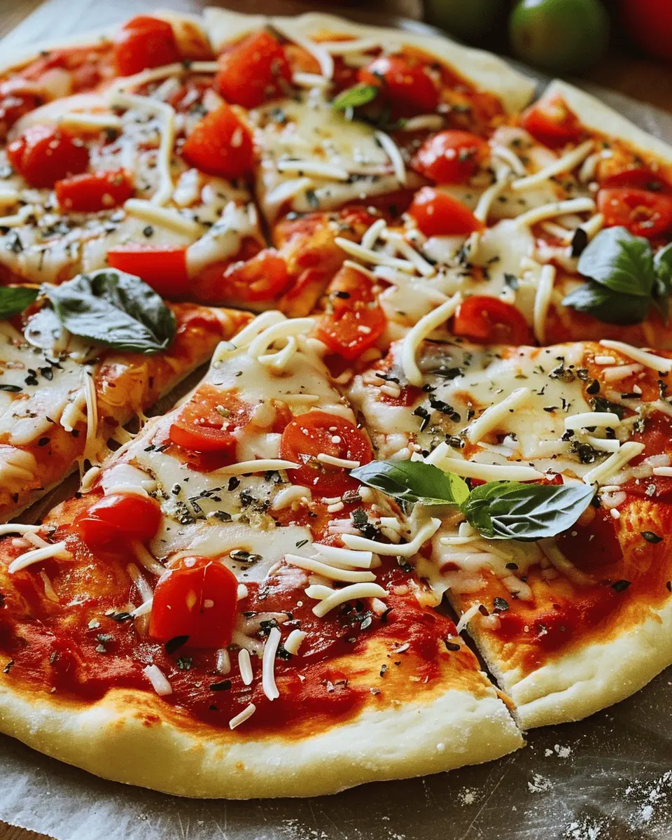 Easy No Rise Pizza Dough Recipe: Quick and Delicious Homemade Crust