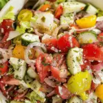 Italian Grinder Salad