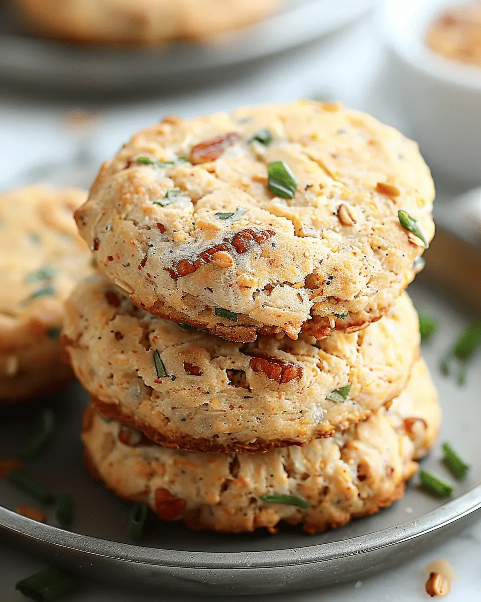 Breakfast Protein Biscuits: Easy, Delicious, and Packed with Flavor