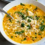 Italian Penicillin Soup
