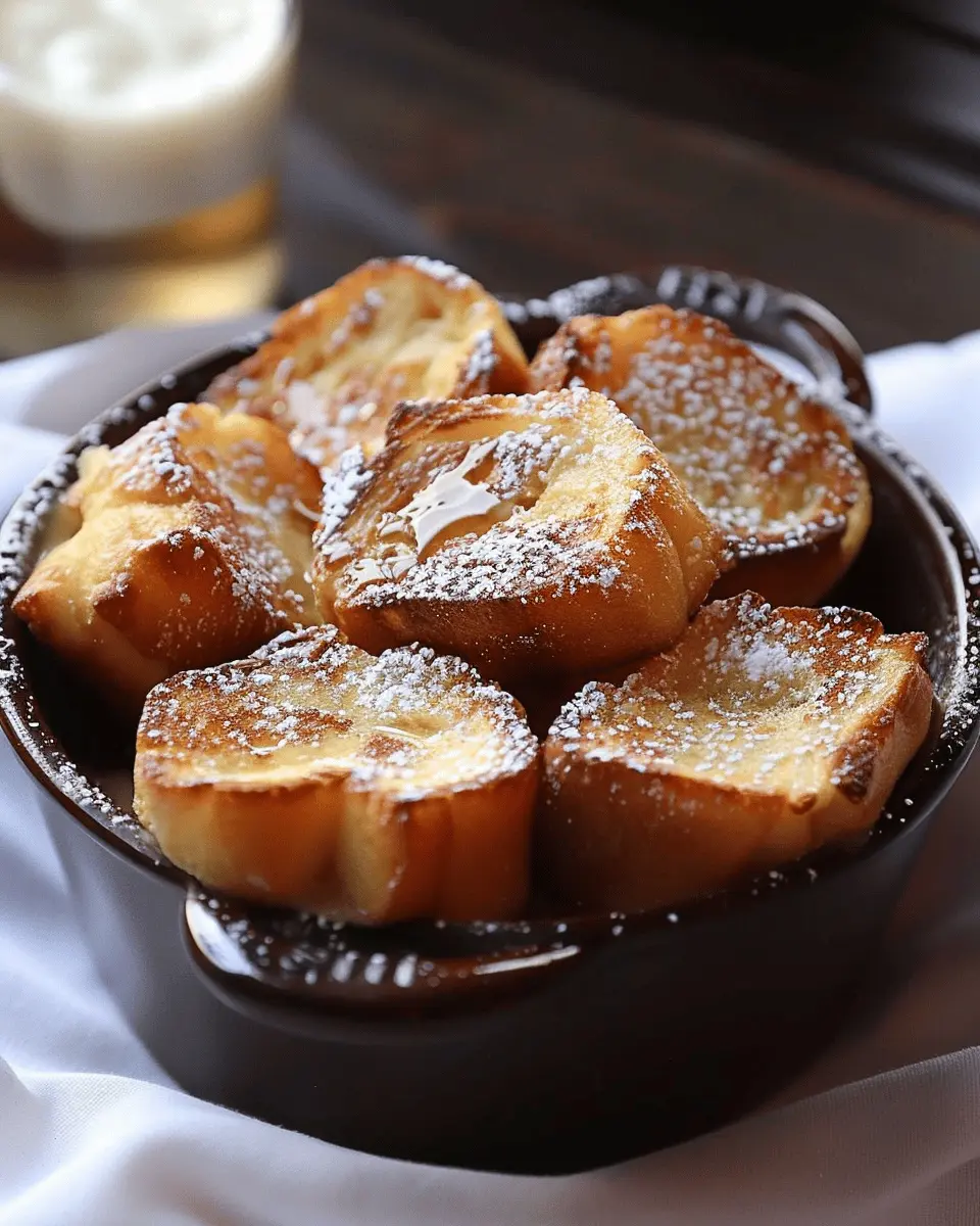 Dutch Oven French Toast: The Best Comfort Food for Breakfast