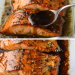 Easy Salmon Marinade