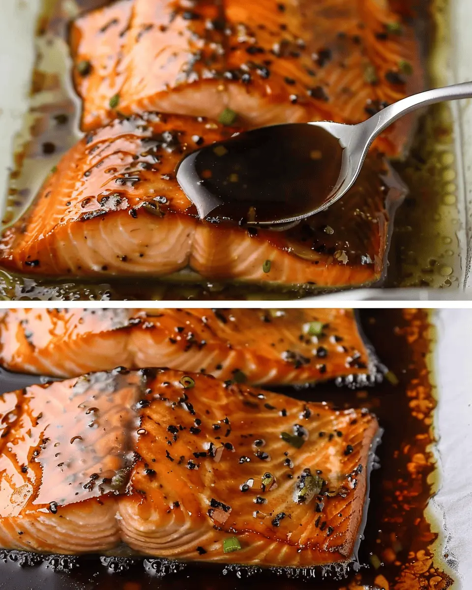 Easy Salmon Marinade for Juicy Flavors Everyone Will Love