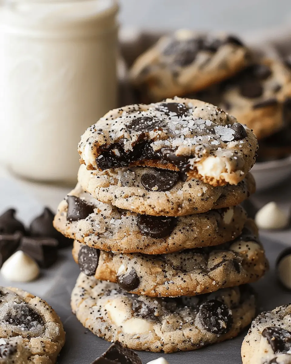 Cookies and Cream Cookie Recipe: Indulgent Treat for Home Bakers