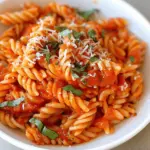 Spicy Tomato Pasta