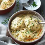 Chicken and Dumplings