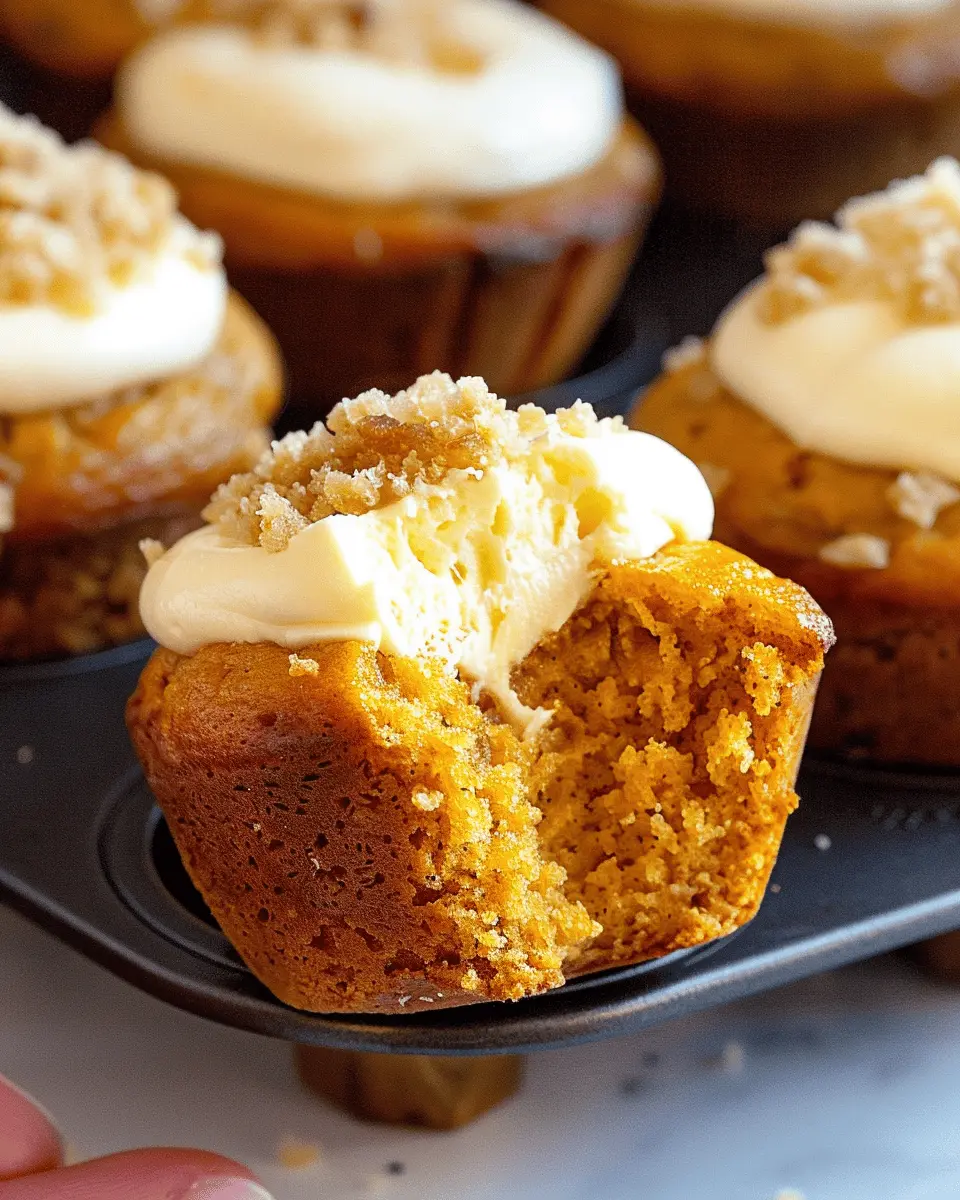 Pumpkin Cream Cheese Muffins: The Best Indulgent Fall Treat
