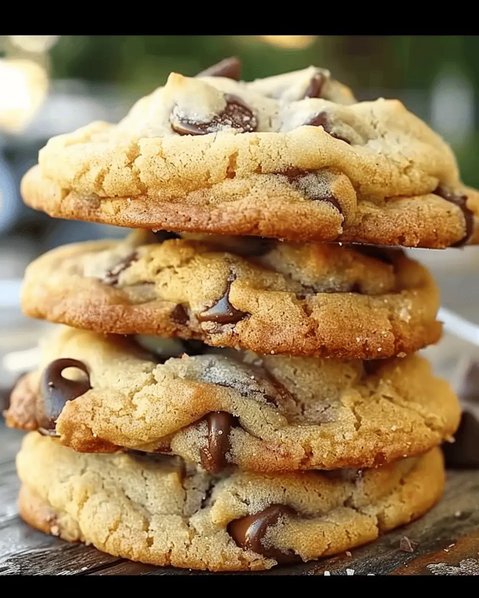 Best Chocolate Chip Cookies: Indulgent Recipe for Home Bakers