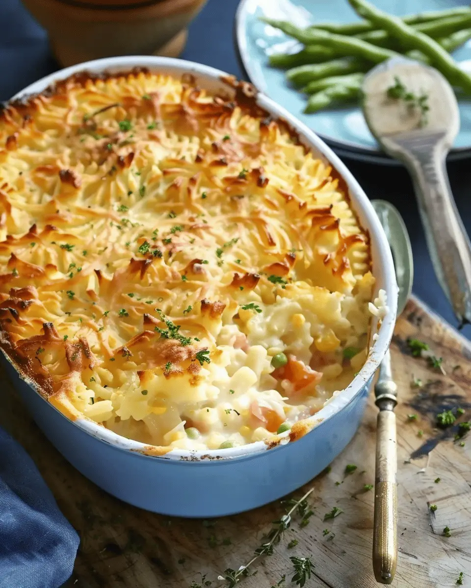 Best Ever Fish Pie: A Comforting Family Favorite Recipe