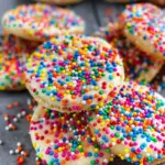 Sprinkle Cookies