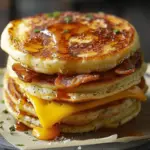Easy 5-Minute McGriddle Recipe