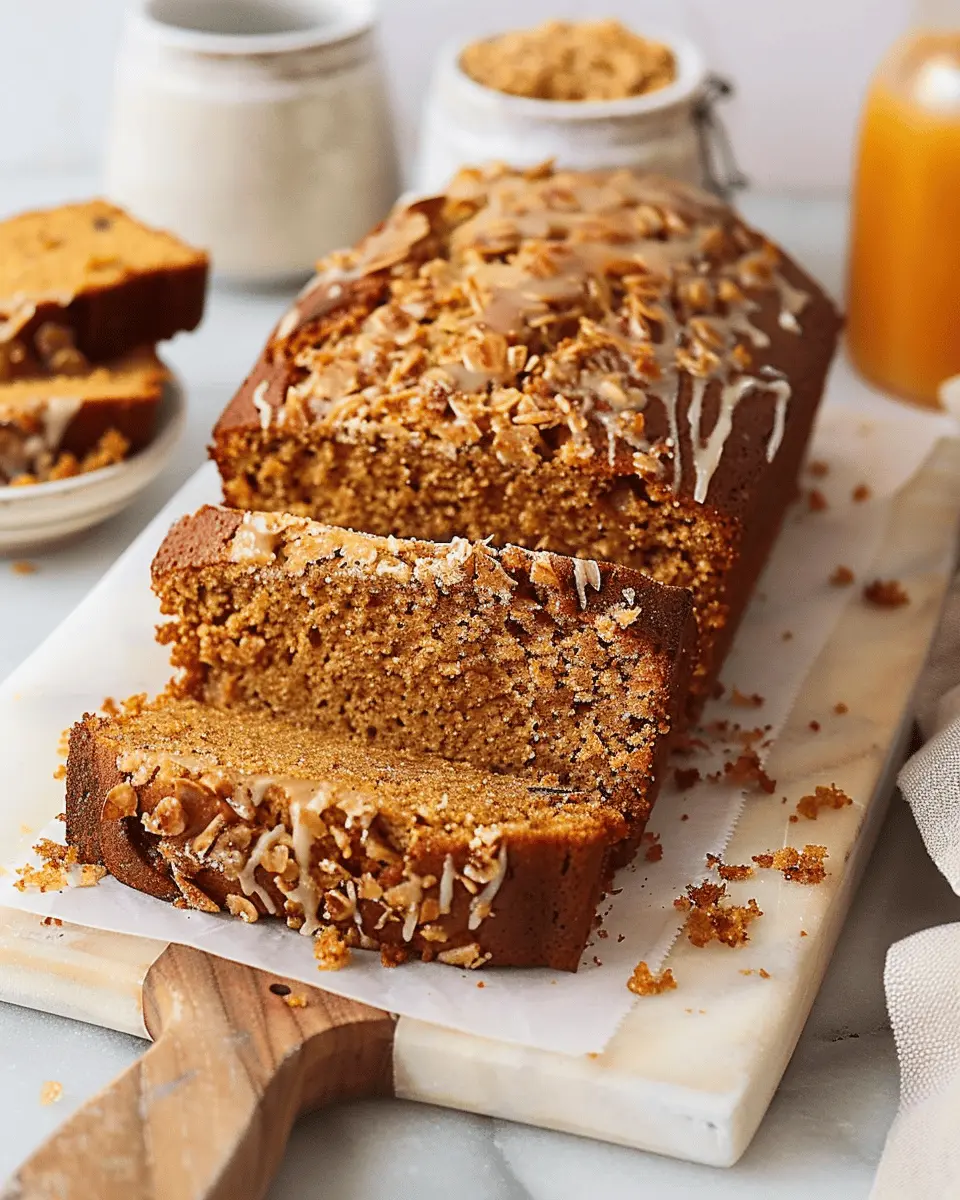 Orange Juice Pumpkin Bread: The Best Fall Treat for Everyone