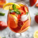Strawberry Sangria