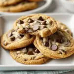 Chewy-Big Fat Chocolate Chip Cookie
