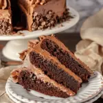 Perfect Chocolate Cake from Scratch