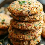 Breakfast Protein Biscuits