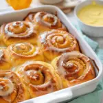 Florida Orange Rolls