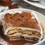 Traditional Italian Tiramisu